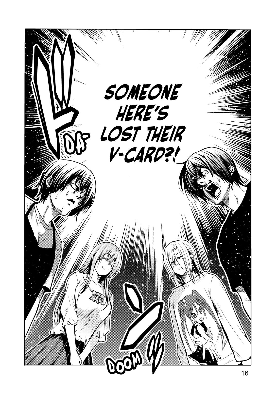 Grand Blue, Chapter 70 image 17