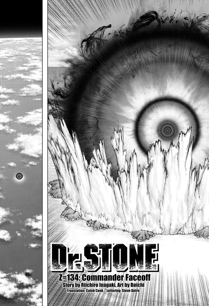 Dr.Stone, Chapter 134 image 05
