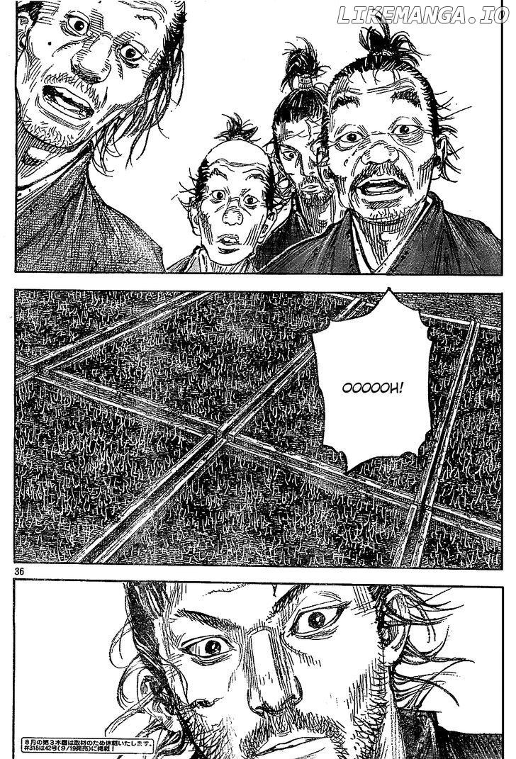 Vagabond, Chapter 317 image 33