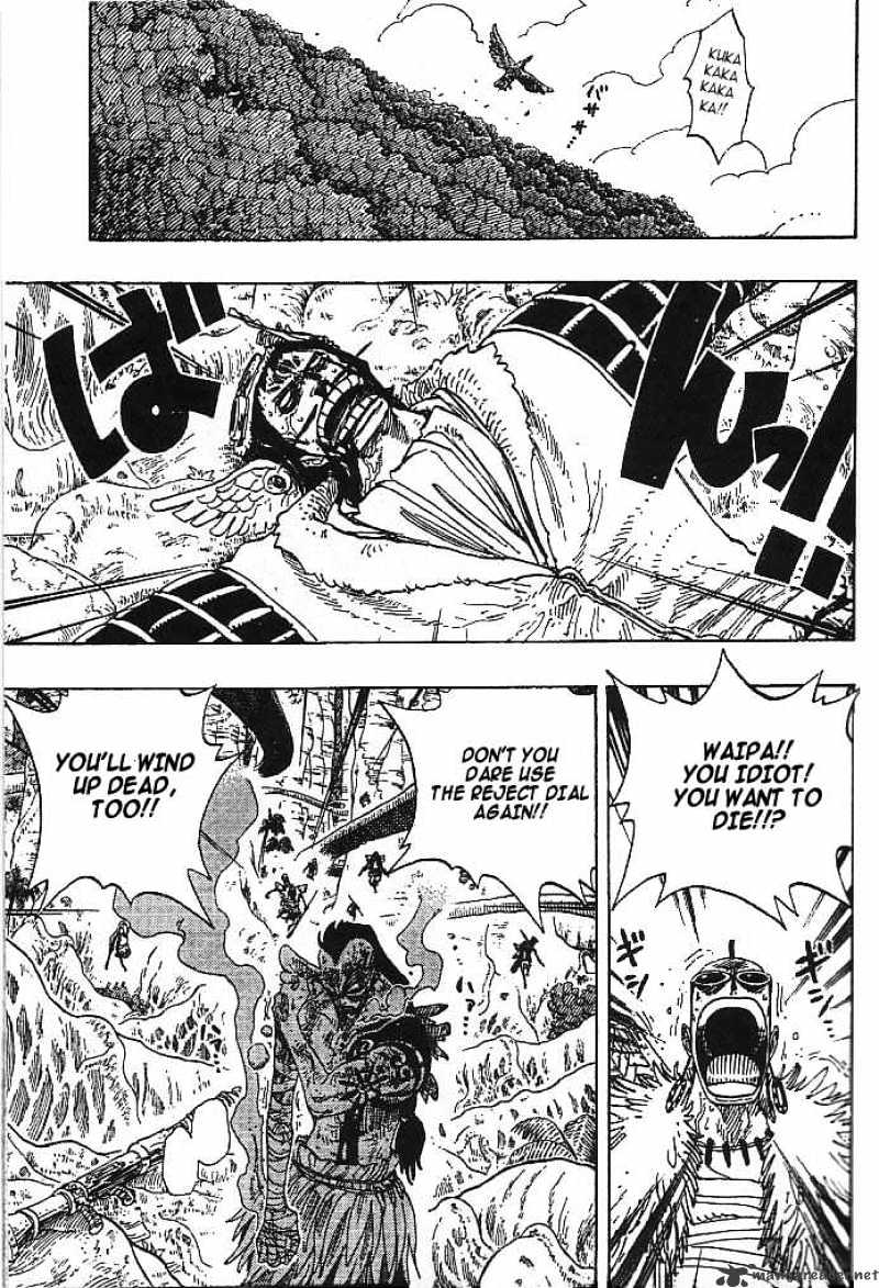 One Piece, chapter 257 image 11