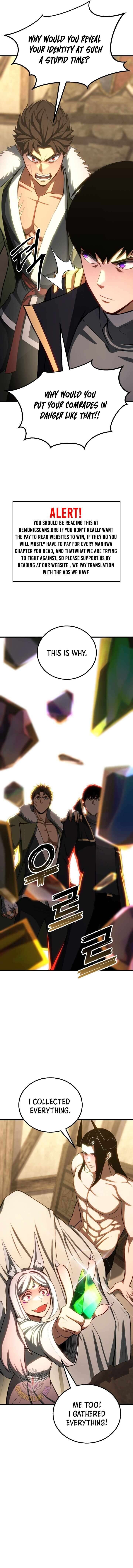 Absolute Necromancer, Chapter 81 image 14