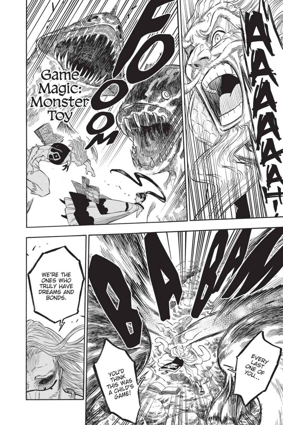 Black Clover,  Page 67 image 11