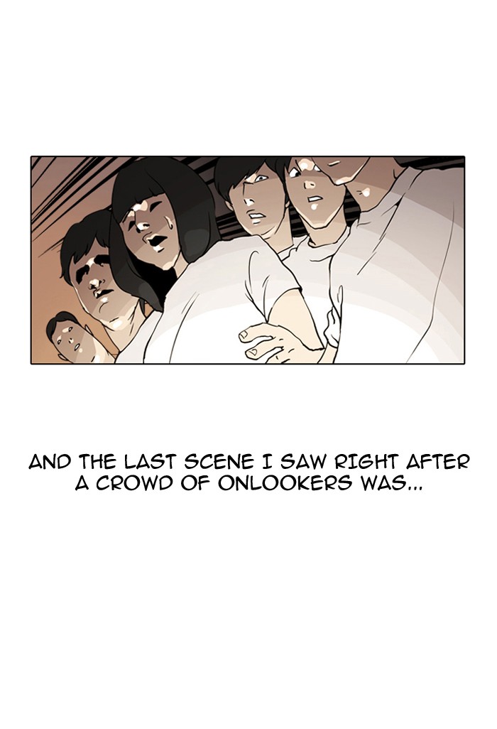 Lookism, Chapter 1 image 110
