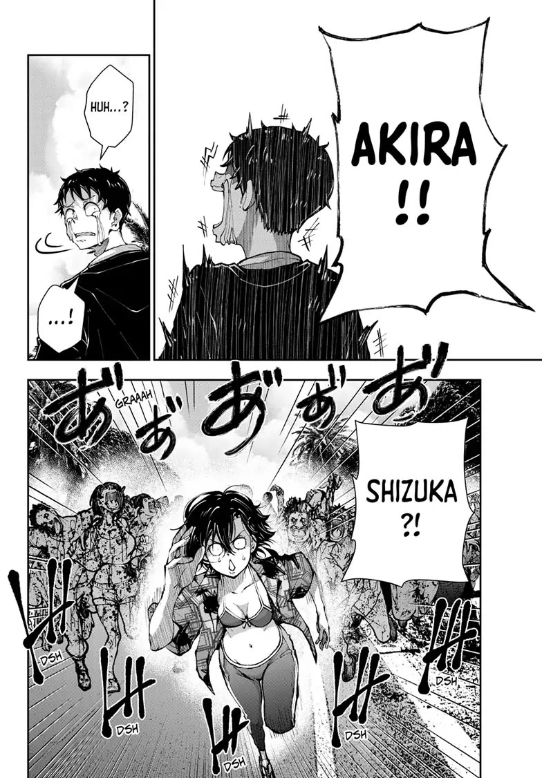 zombie 100 , Chapter 57 image 04
