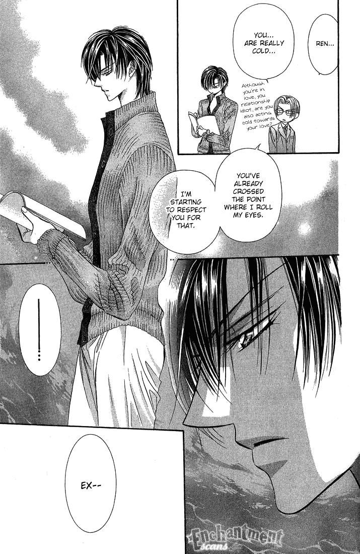 Skip Beat!, Chapter 82 Suddenly, a Love Story- Section A, Part 3 image 21