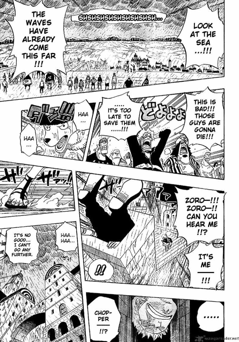 One Piece, chapter 363 image 05
