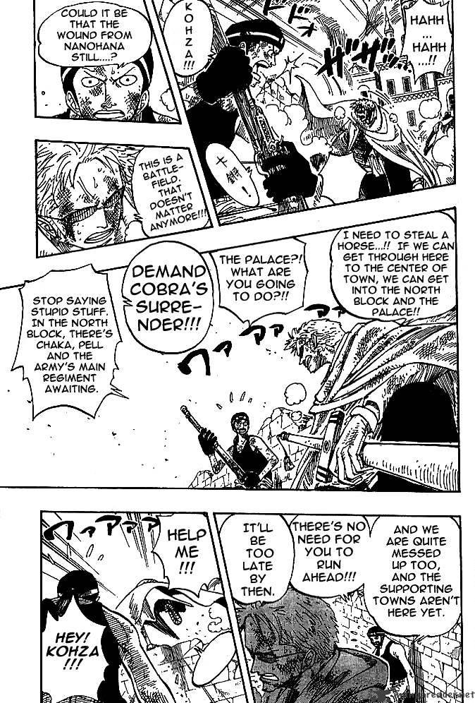 One Piece, chapter 187 image 03