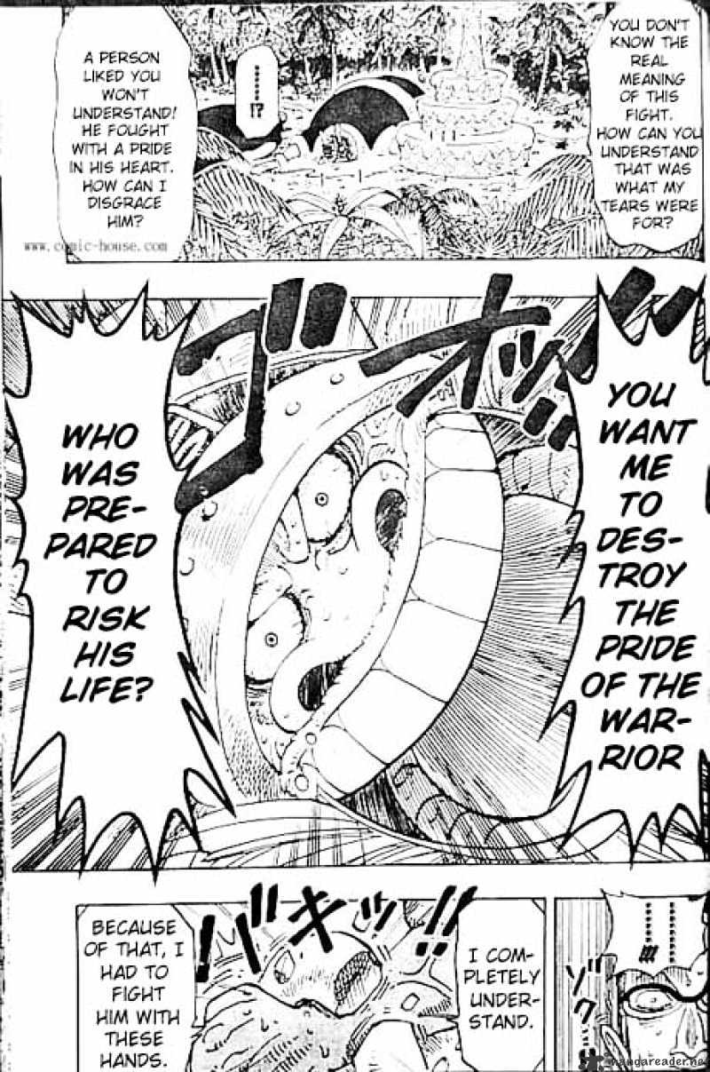 One Piece, chapter 121 image 17