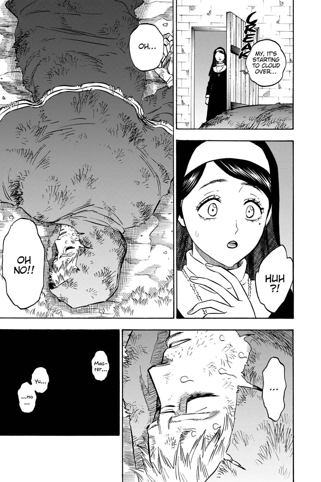 Black Clover,  Page 229 image 23