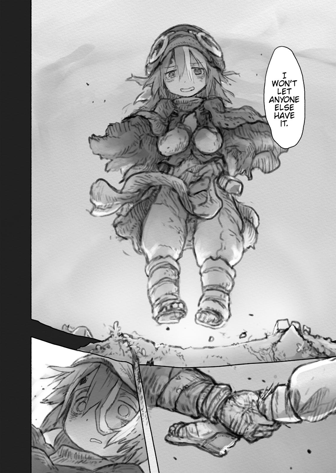 Made In Abyss, Chapter 51 image 30