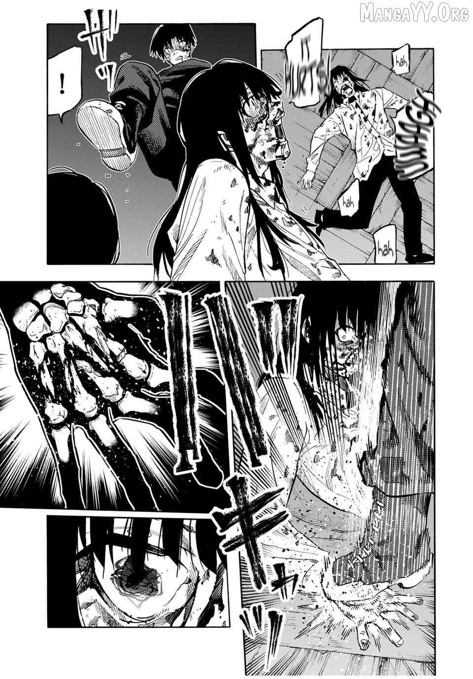 Juujika No Rokunin, Chapter 227 image 13