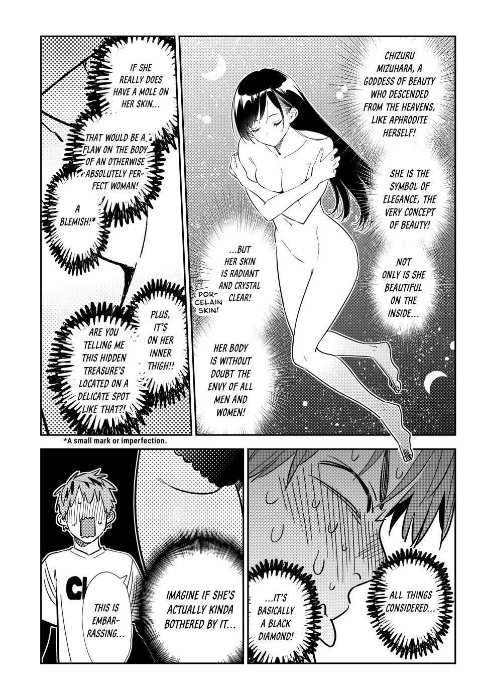 Rent A Girlfriend, Chapter 318 image 07