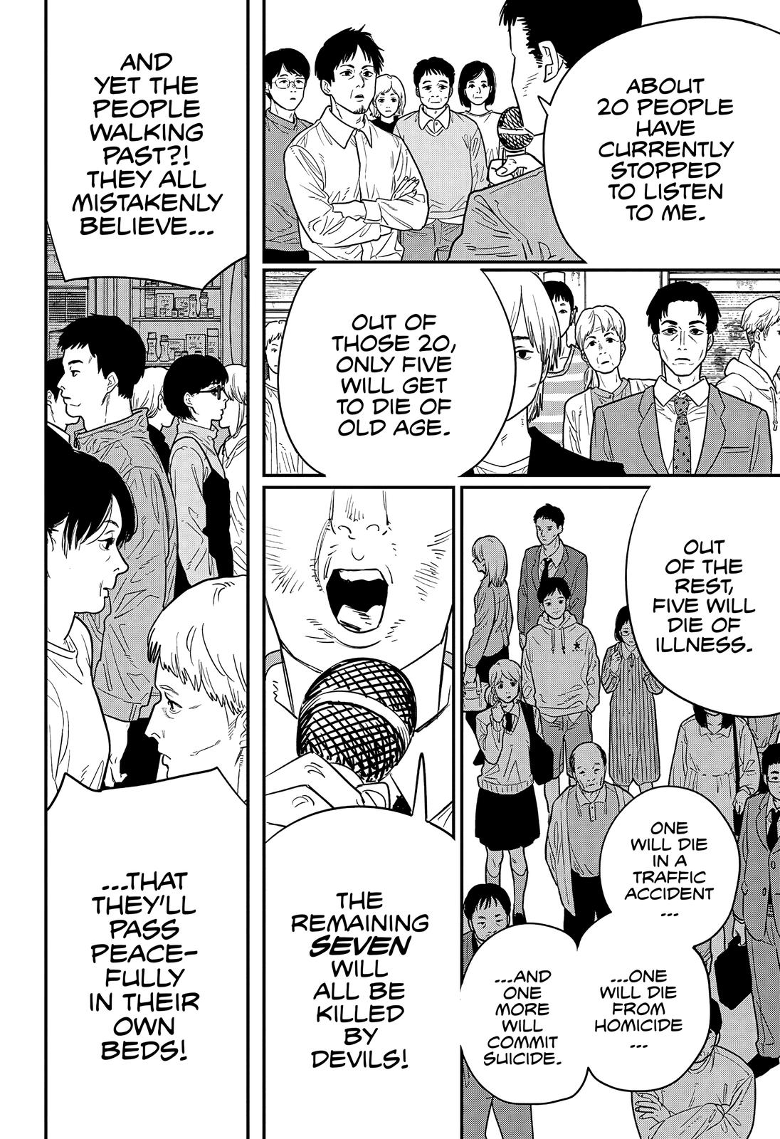Chainsaw Man, Chapter 101 image 11