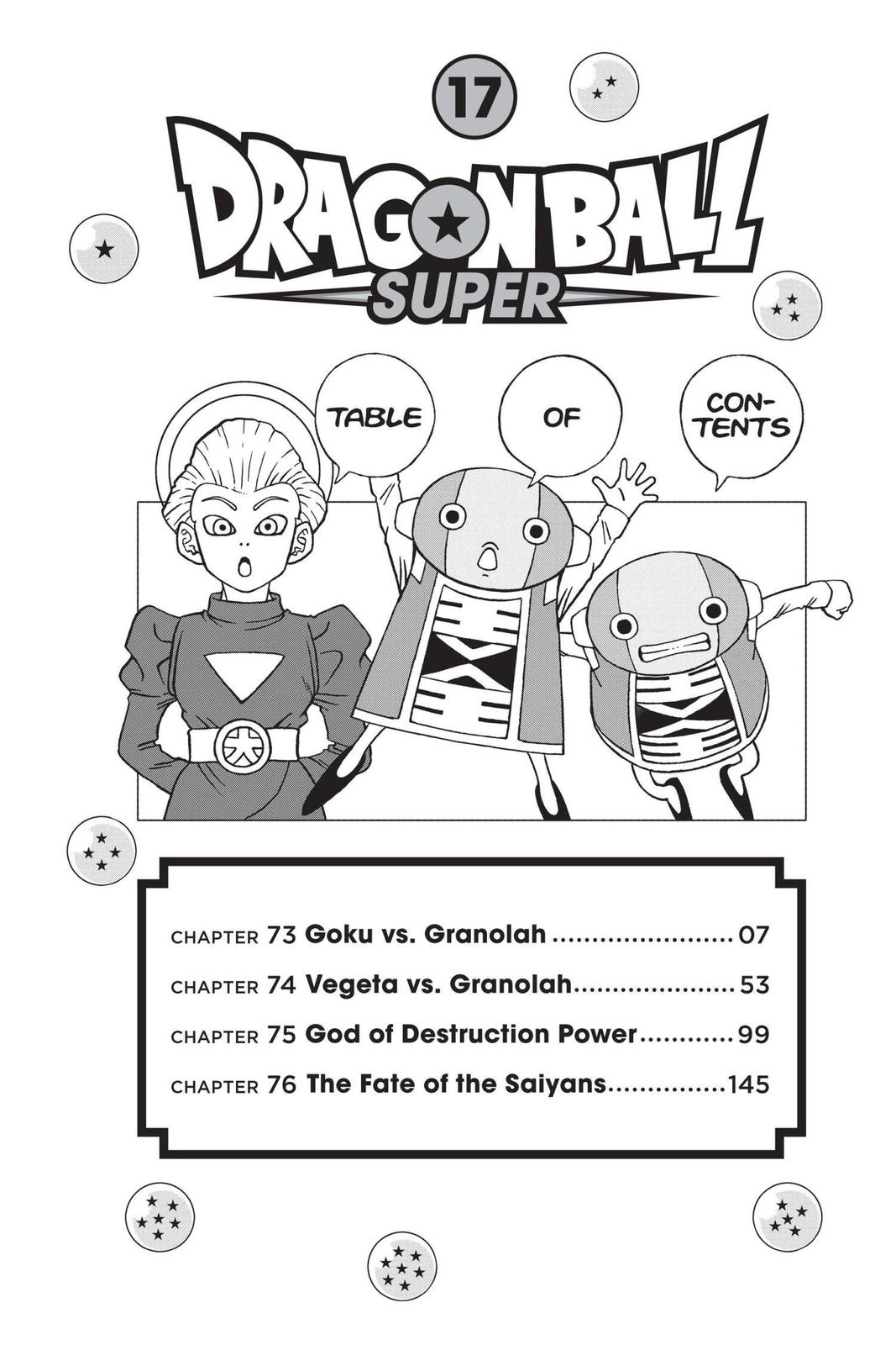  Dragon Ball Super, Chapter 73 image 07
