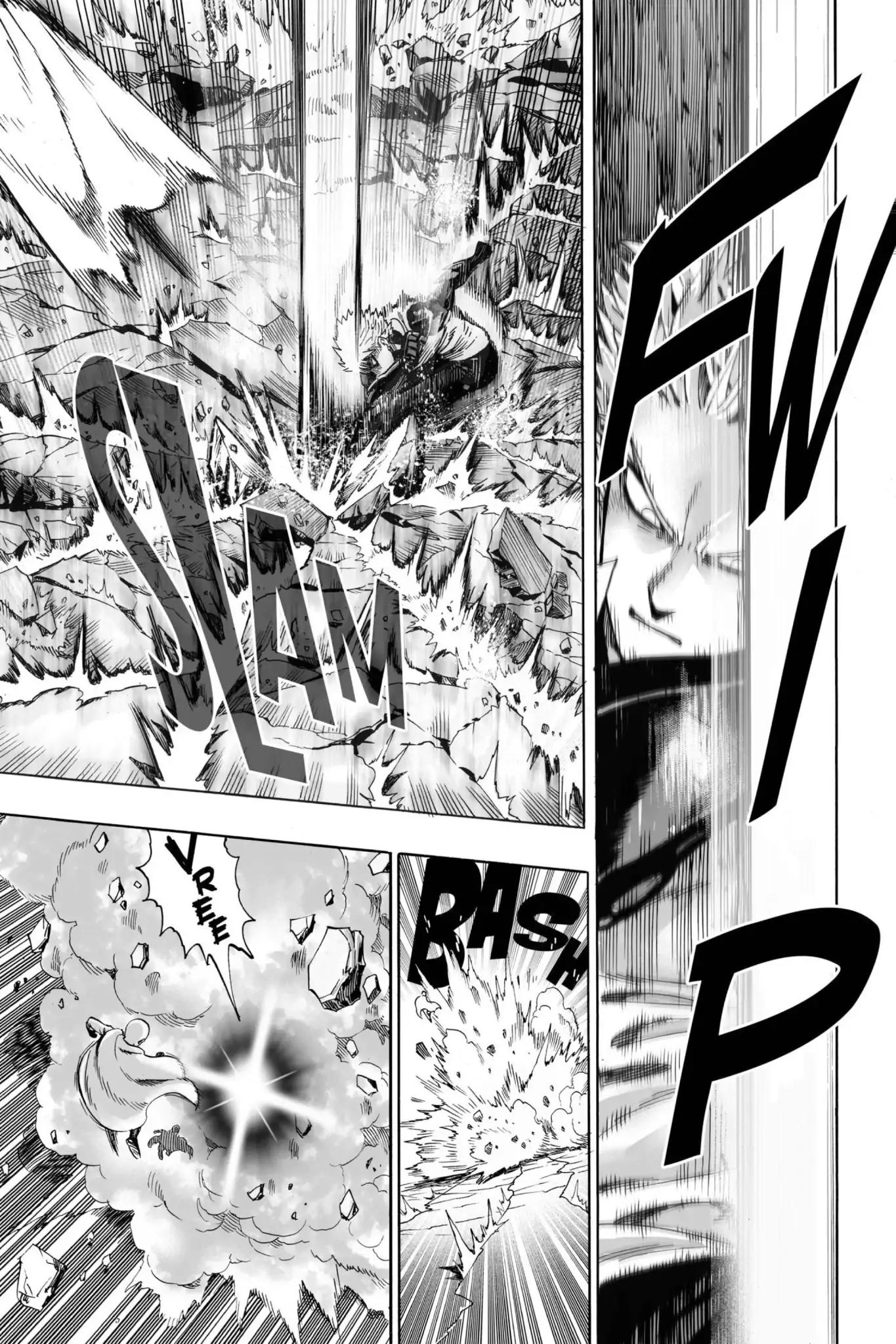 One Punch Man, Chapter 17 Sparring image 08