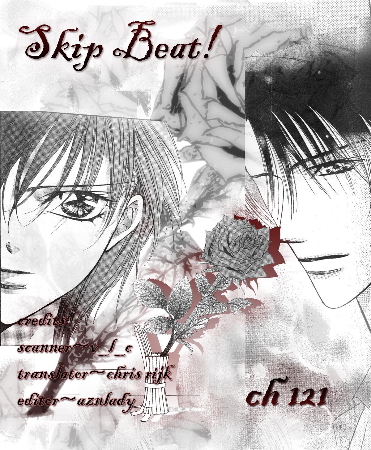 Skip Beat!, Chapter 121 Happiness Warning image 02