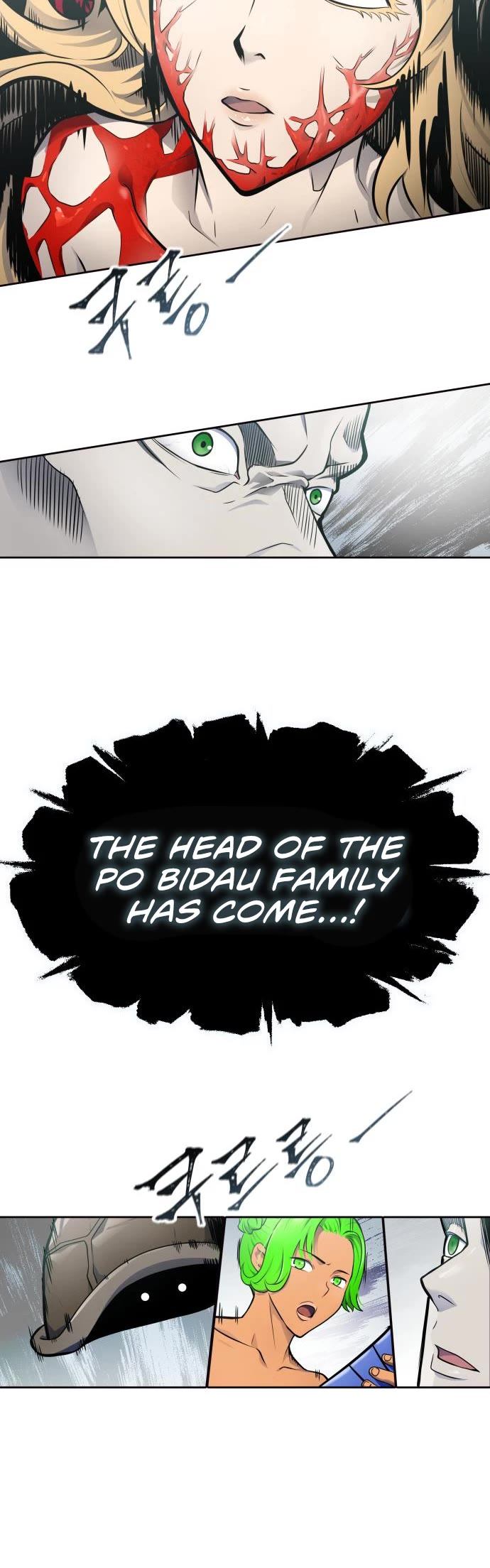 Tower of God, Chapter 596 image 22