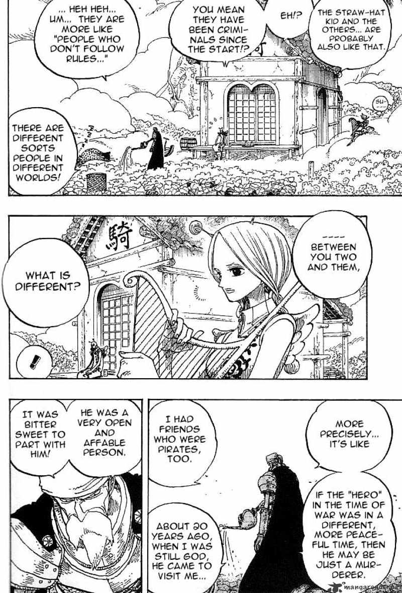 One Piece, chapter 248 image 04