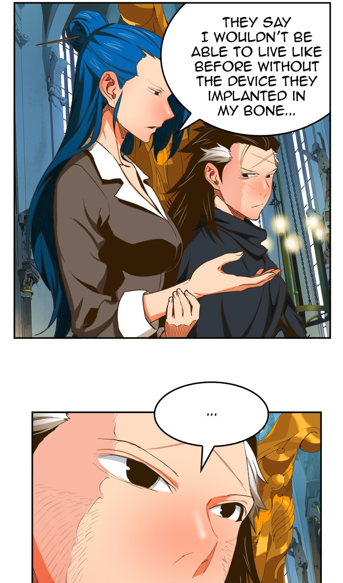 The God of High School, Chapter 387 image 053