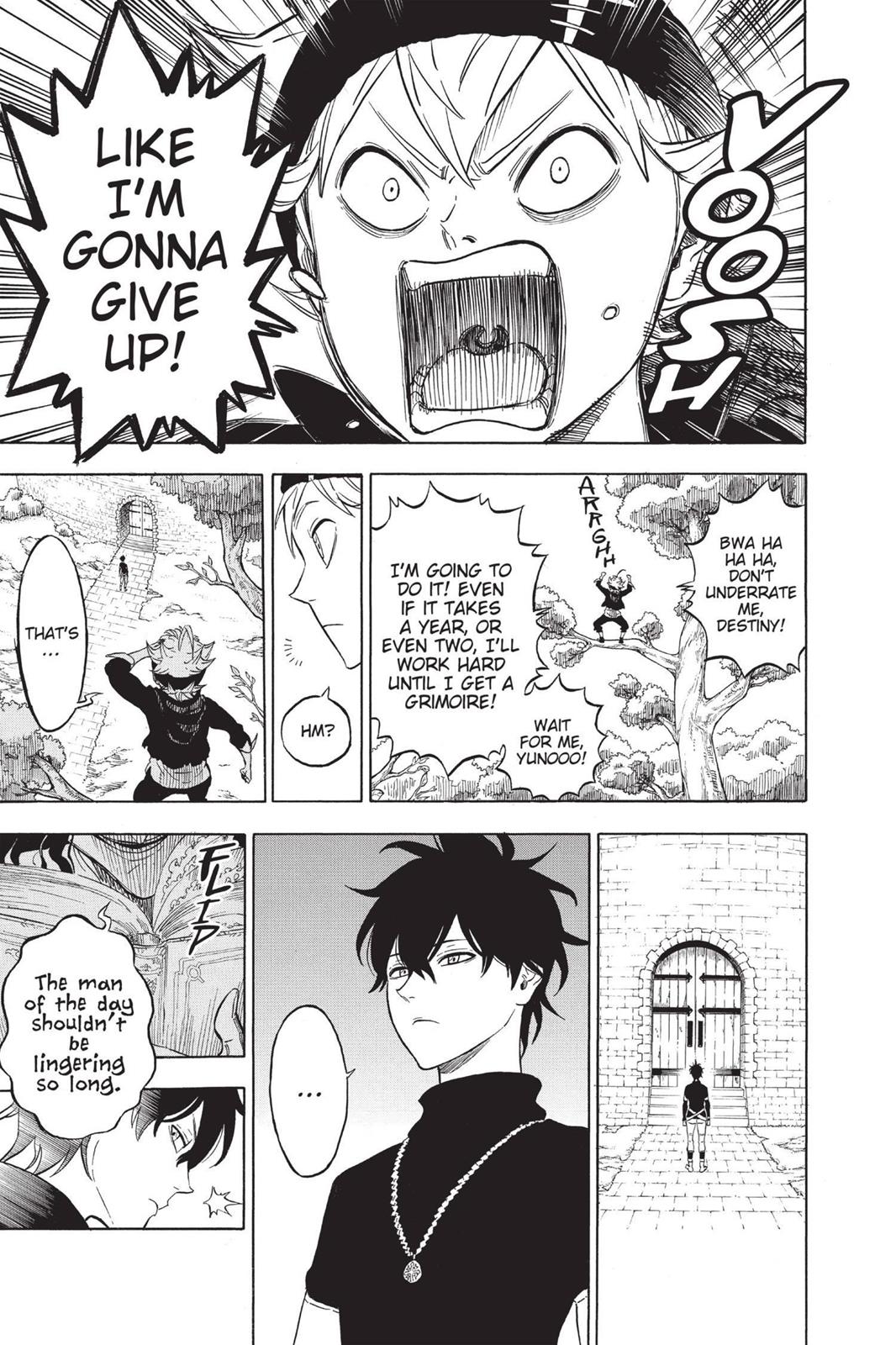 Black Clover,  Page 1 image 35