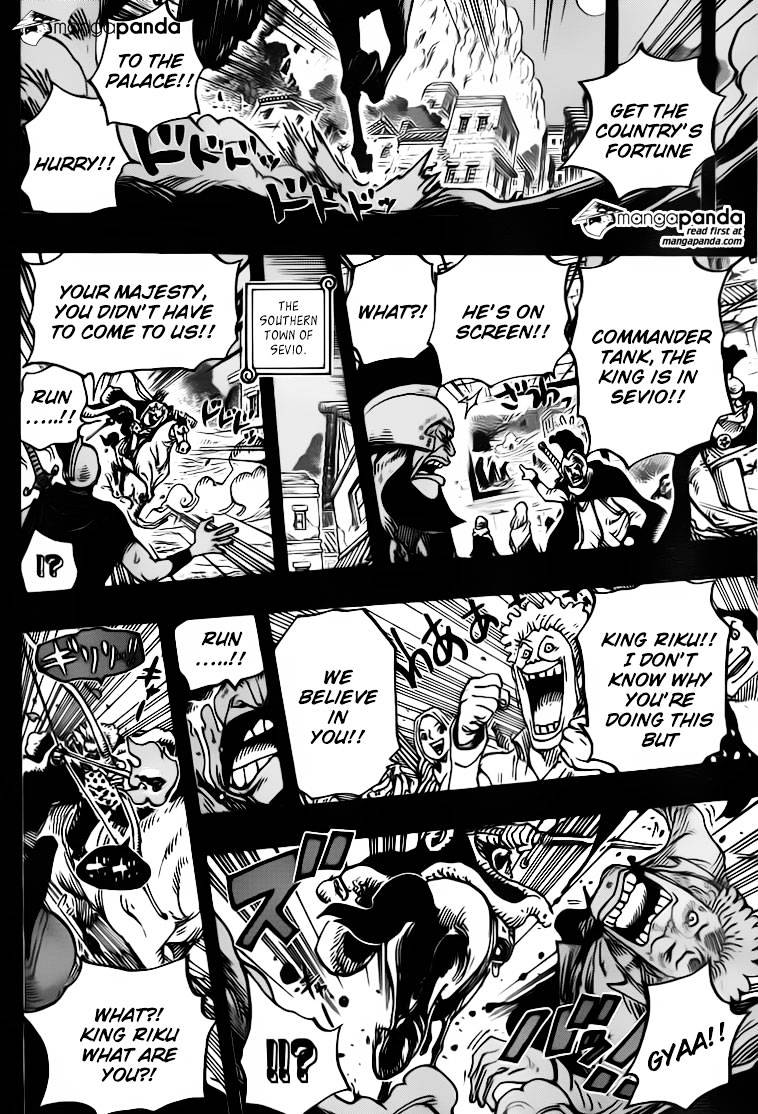 One Piece, chapter 727 image 16