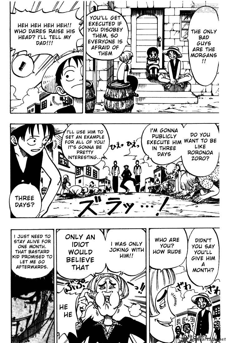 One Piece, chapter 3 image 20