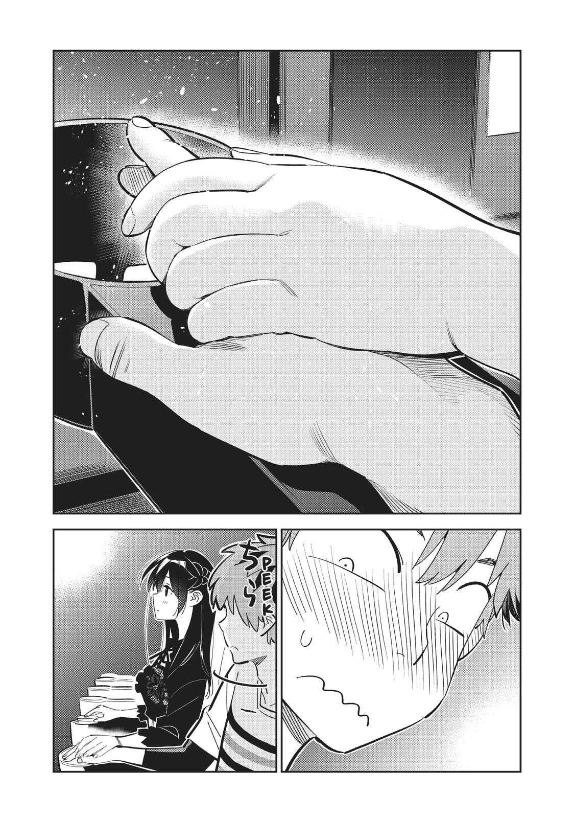 Rent A Girlfriend, Chapter 159 image 10