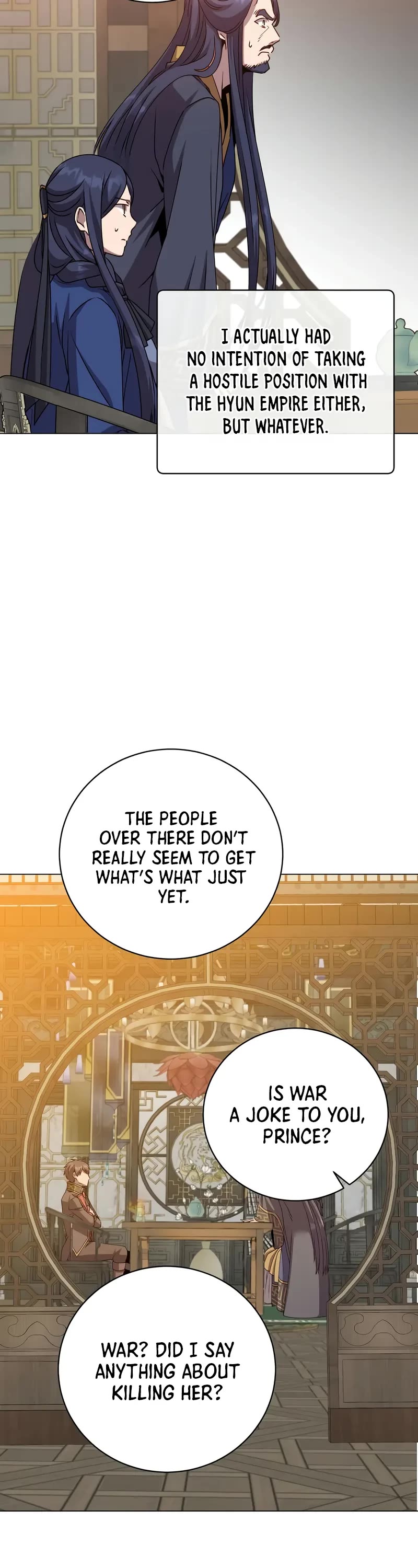 The Max Level Hero Has Returned, Chapter 196 image 19