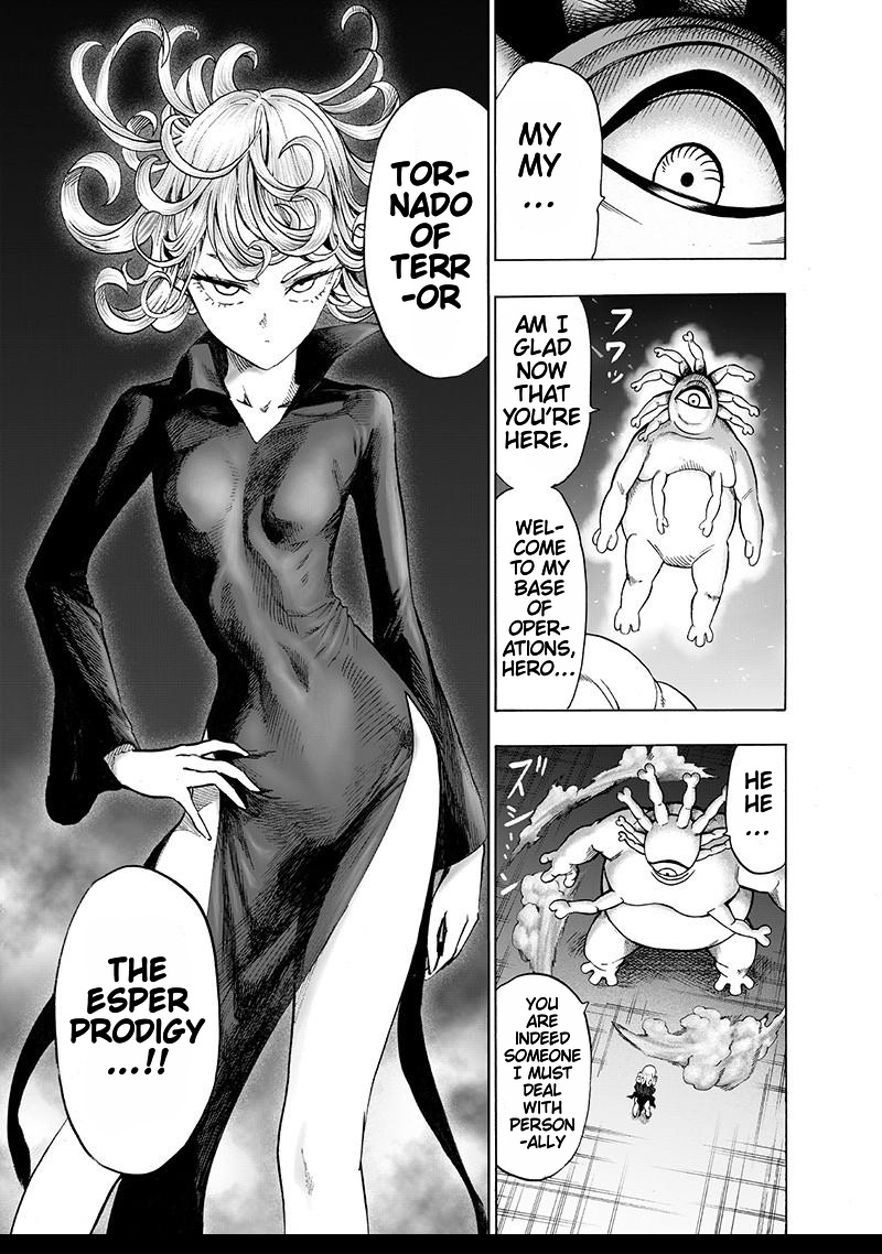 One Punch Man, Chapter 106 A Clash Of Power image 33