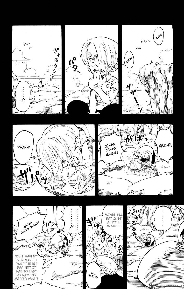 One Piece, chapter 58 image 04