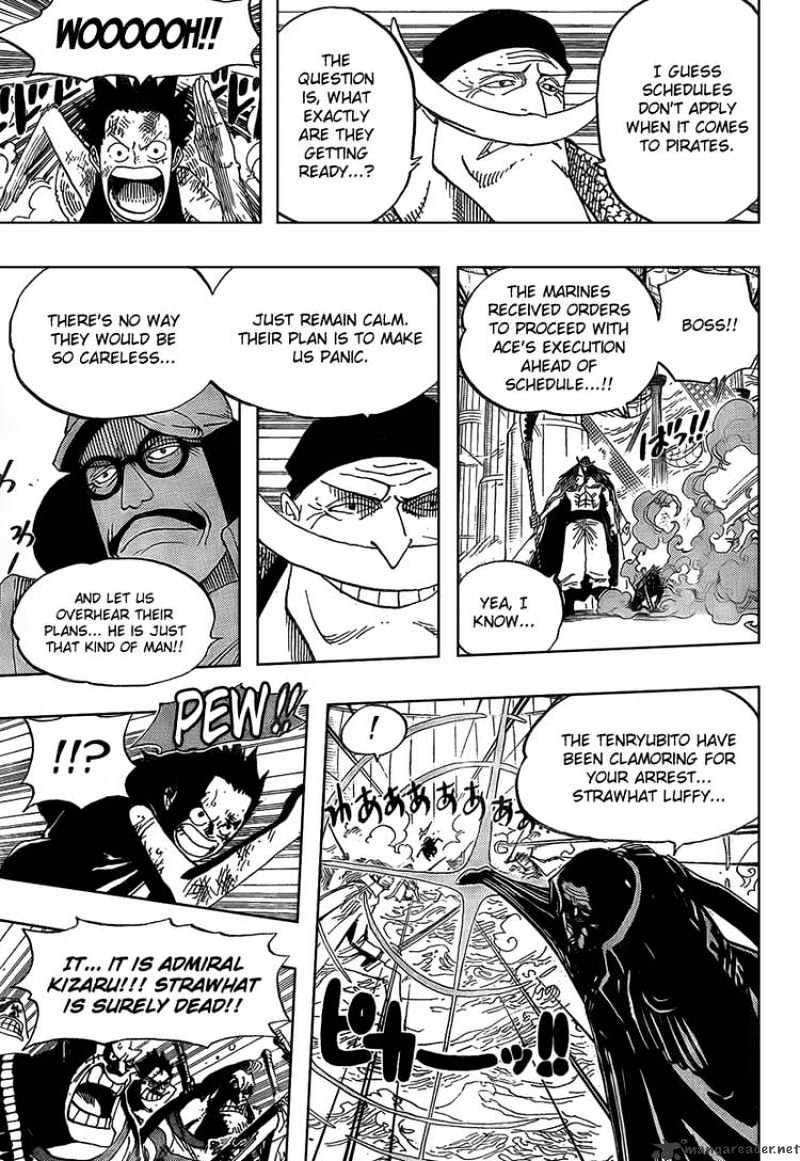 One Piece, chapter 558 image 03