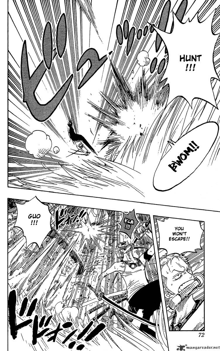 One Piece, chapter 259 image 06