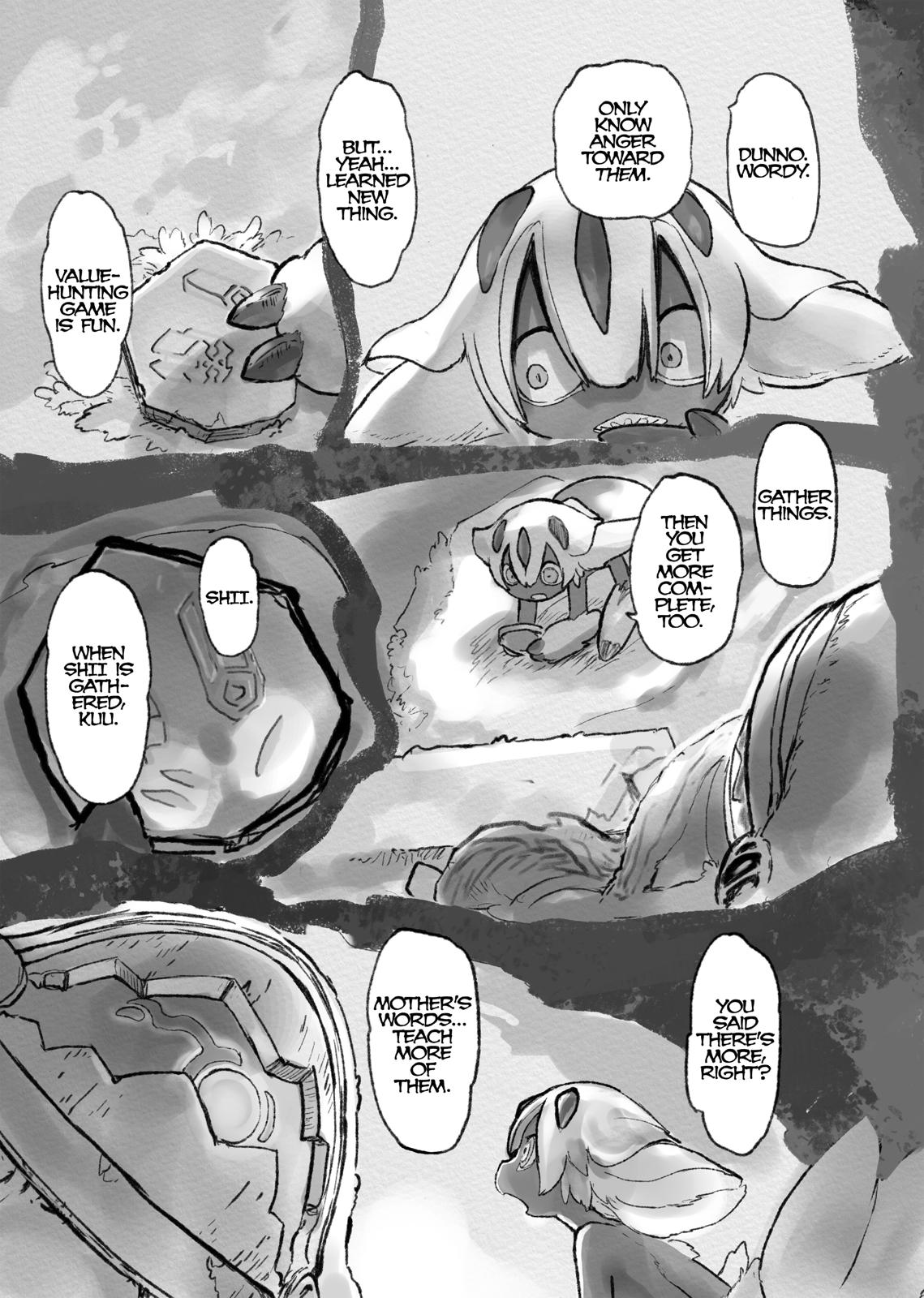 Made In Abyss, Chapter 51.5 image 09