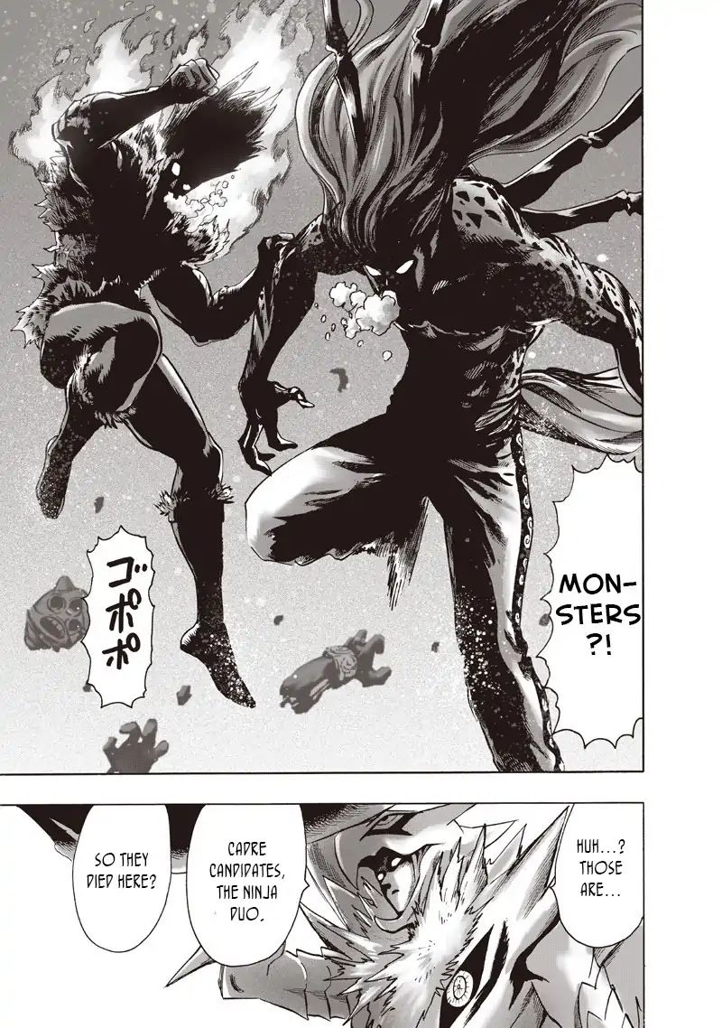 One Punch Man, Chapter 100 image 22