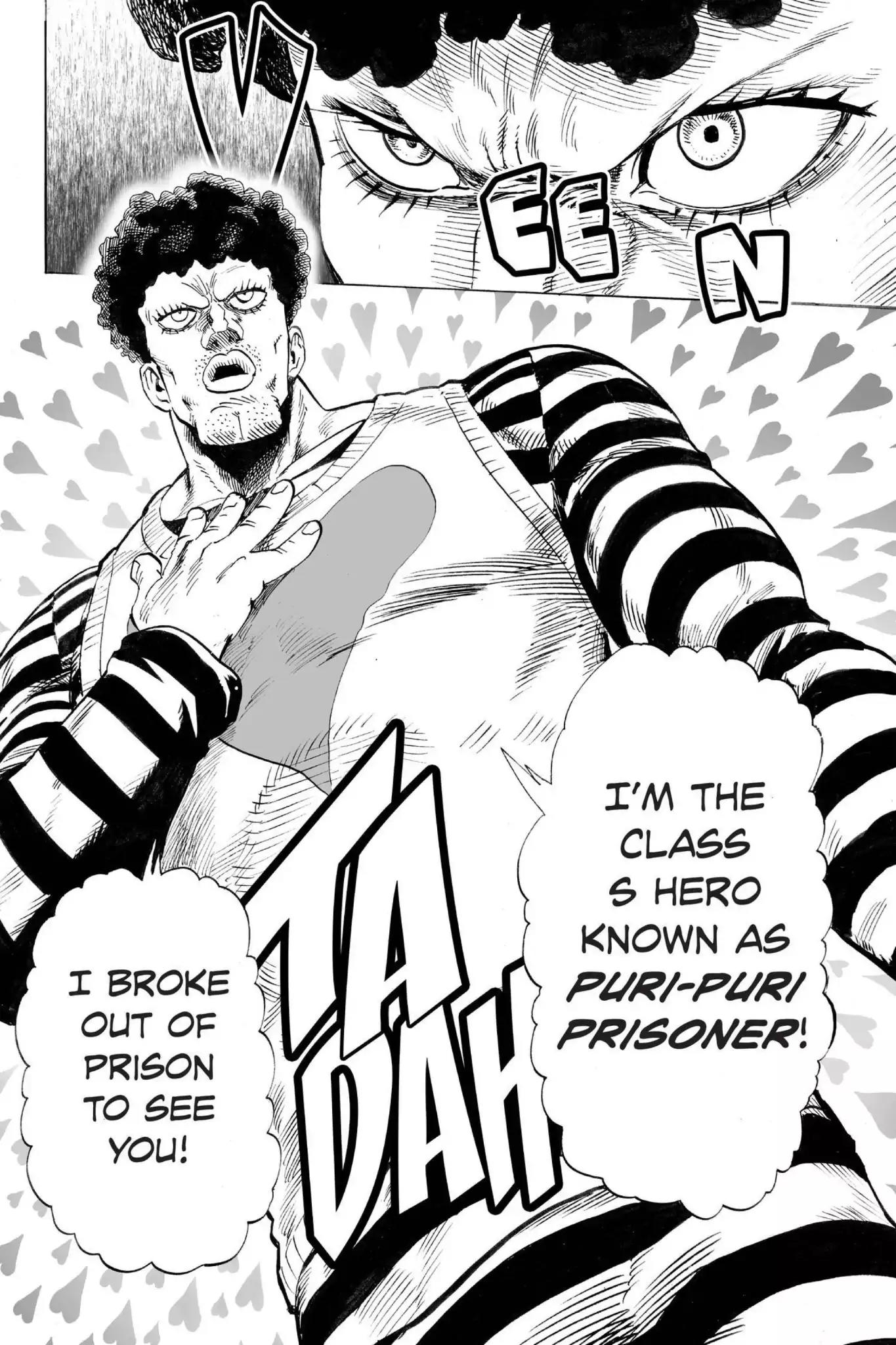 One Punch Man, Chapter 24 Deep Sea King image 18
