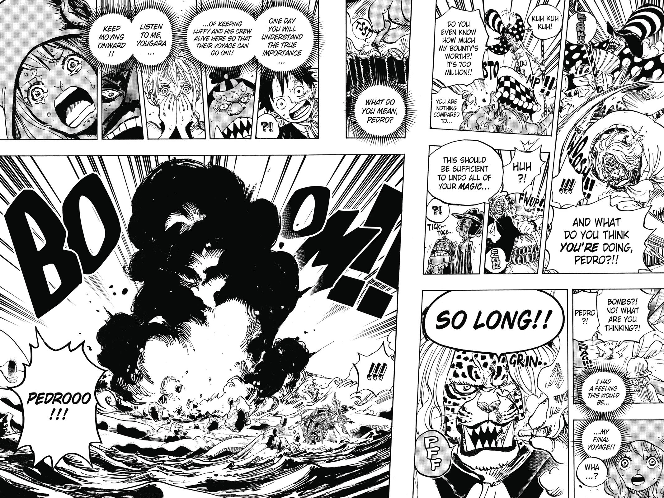 One Piece, Chapter 877 image 15