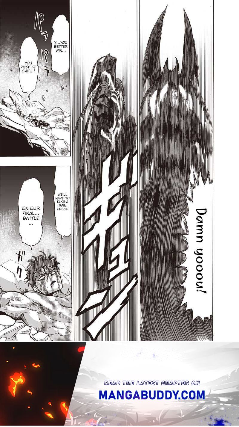 One Punch Man, Chapter 157 image 41
