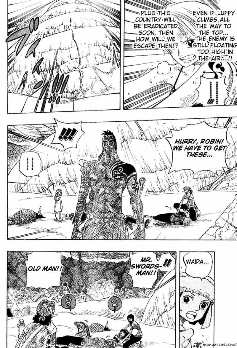 One Piece, chapter 286 image 06
