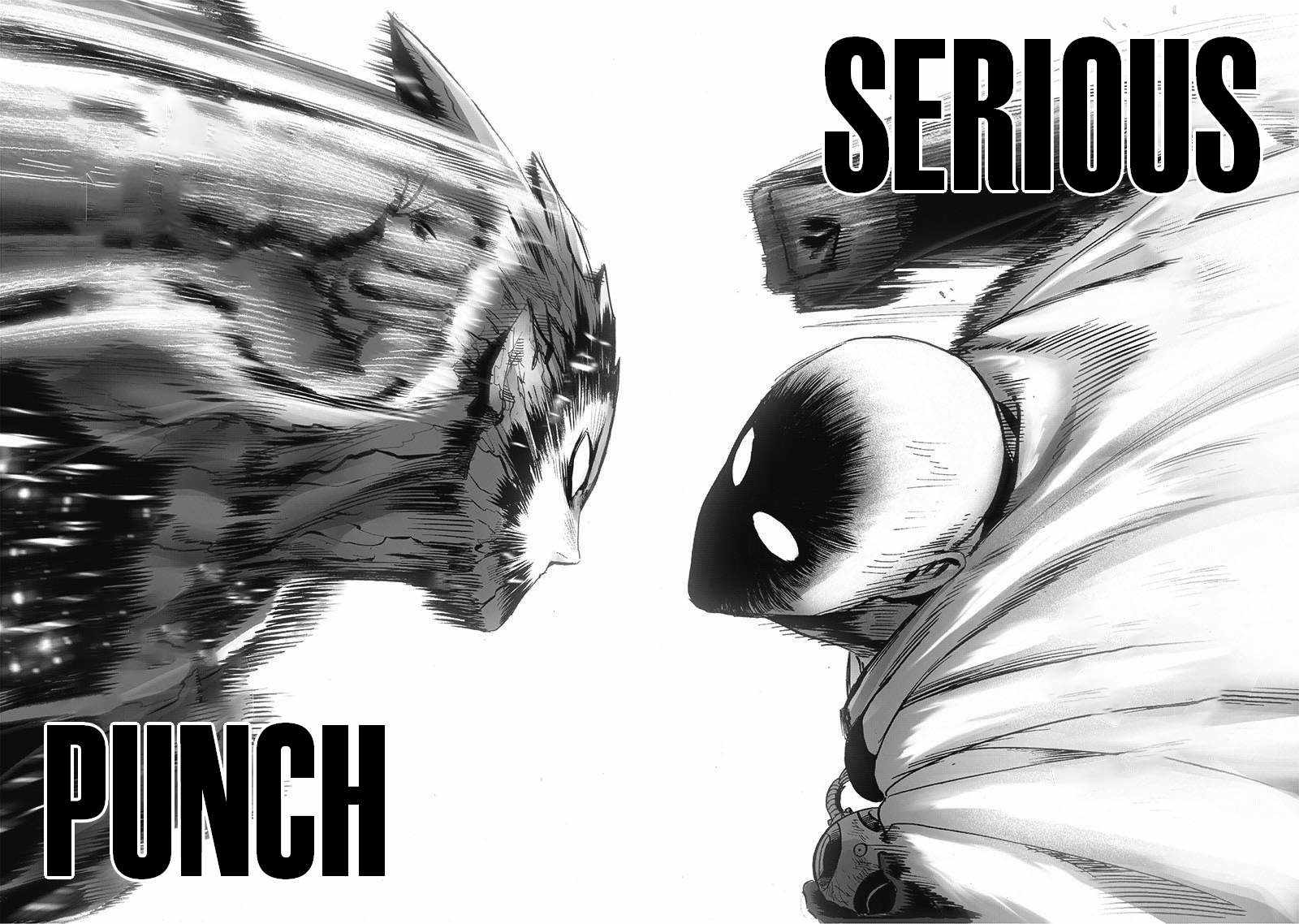 One Punch Man, Chapter 166 image 43