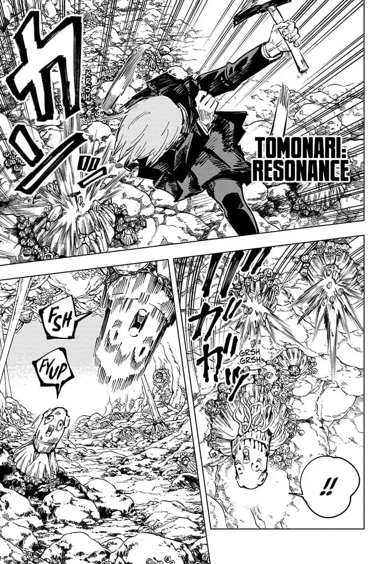 Jujutsu Kaisen, Chapter 57 The Origin Of Obedience, Part 3 image 05