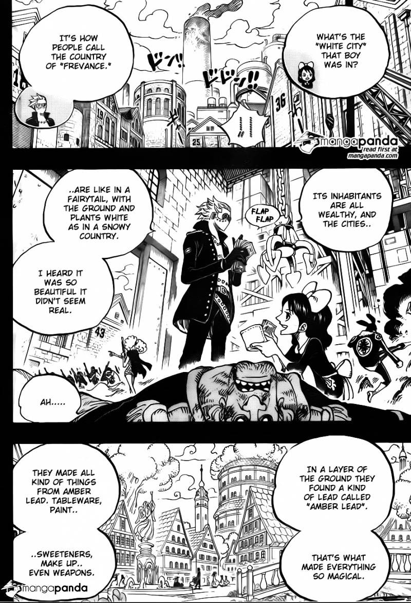 One Piece, chapter 762 image 05