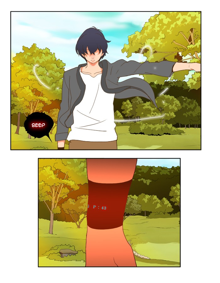 The God of High School, Chapter 44 image 23