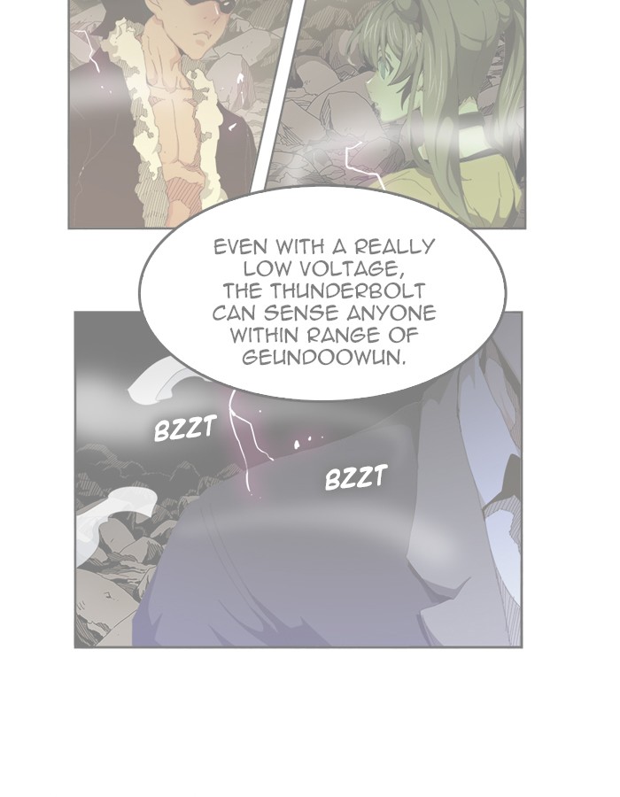 The God of High School, Chapter 451 image 07