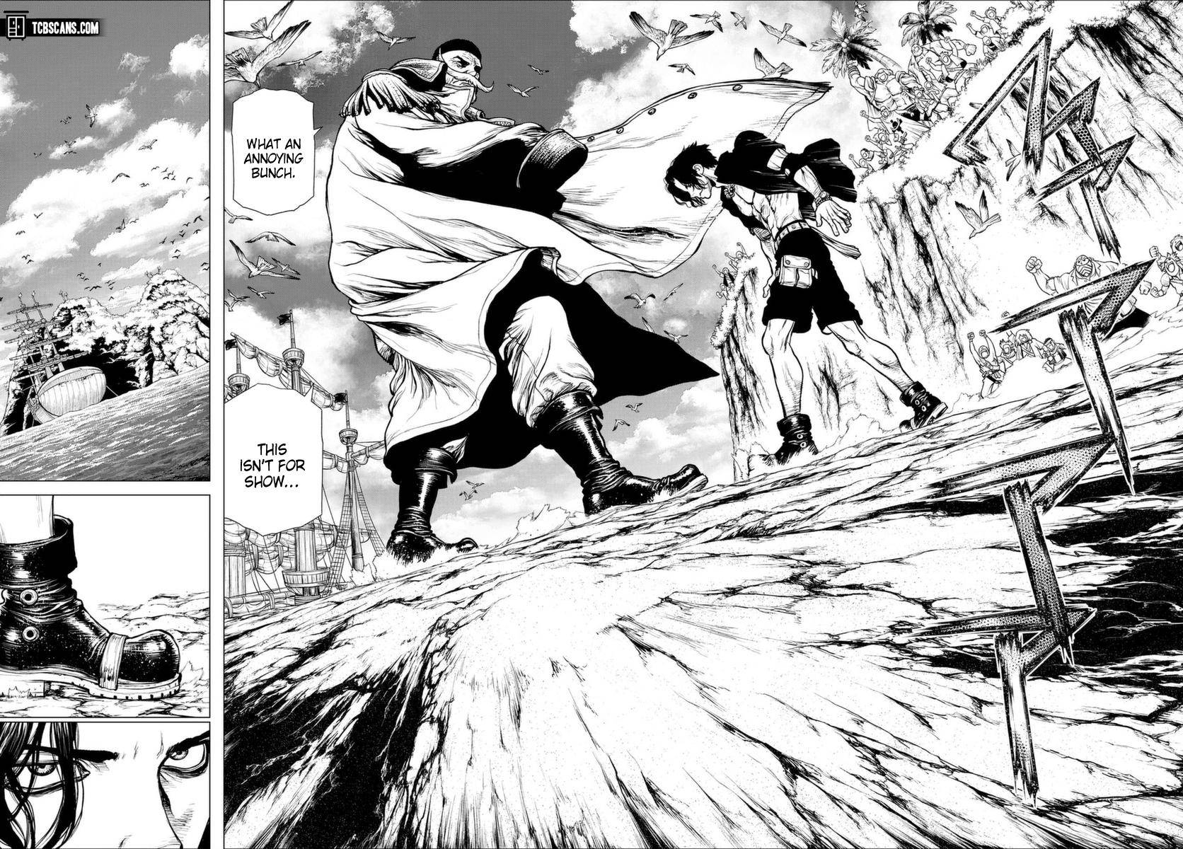 One Piece, chapter 1025.5 image 38