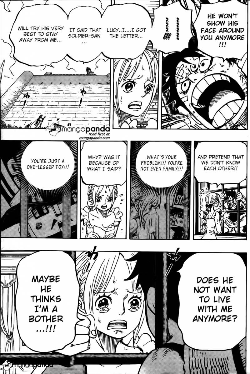 One Piece, chapter 797 image 07