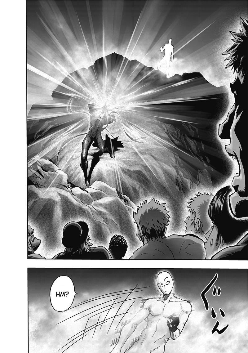 One Punch Man, Chapter 168 image 67