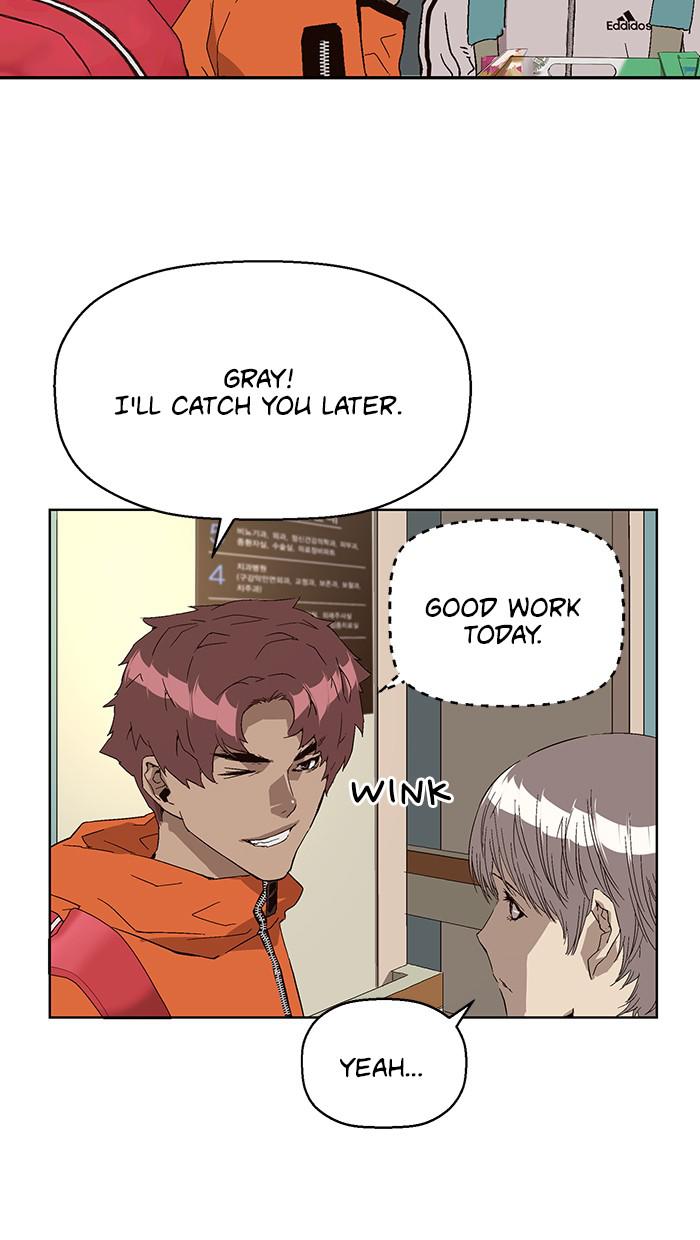 Weak Hero, Chapter 154 image 044