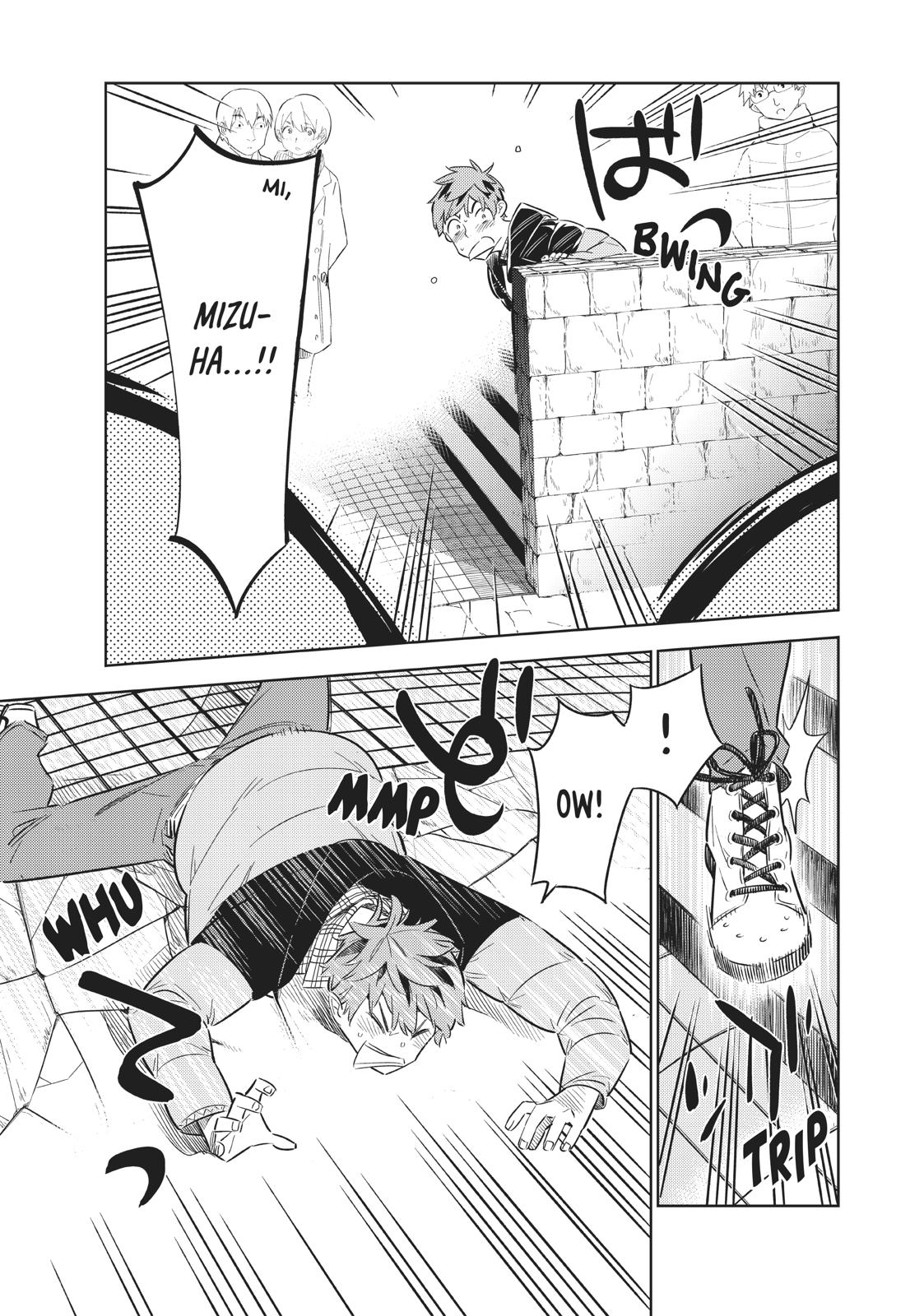 Rent A Girlfriend, Chapter 31 image 05