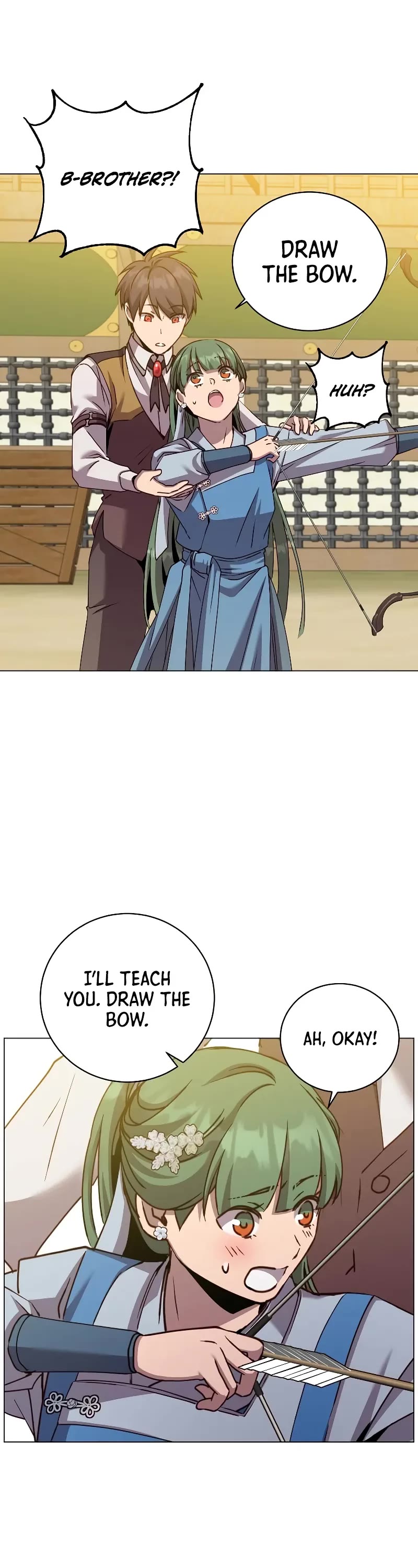 The Max Level Hero Has Returned, Chapter 197 image 27