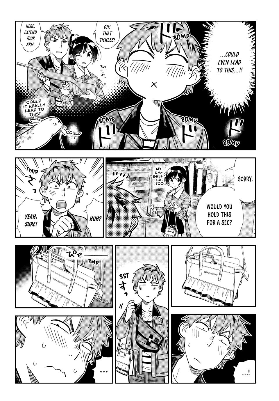 Rent A Girlfriend, Chapter 358 image 04